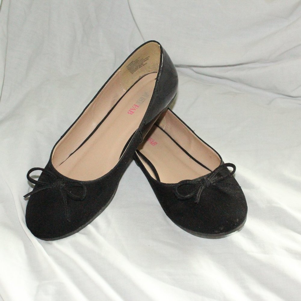 Ballerina Flats Black sz9